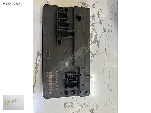 MERCEDES VİTO W639 SAM BEYNİ 6395450601