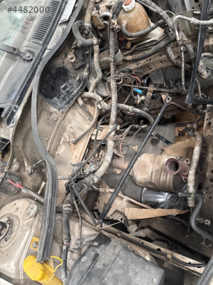 ÇIKMA RENAULT MEGANE 1 MOTOR TESSİSATI