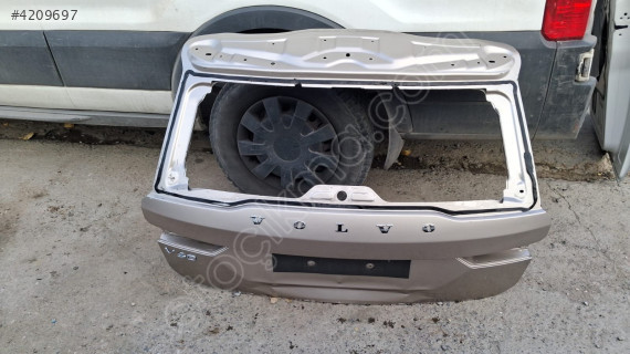 2017-22 VOLVO V60 ARKA BAGAJ KAPAĞI ÇIKMA ORJİNAL
