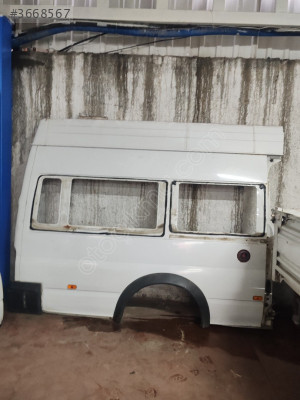 Ford Transit Jumbo Yan Duvar sacı