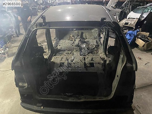 MERCEDES W245 B-SERİSİ ORJİNAL KESME TAVAN HATASIZ