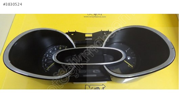 RENAULT CLİO 4 GÖSTERGE ÇIKMA 248109665R