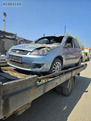 Ford fiesta kapı