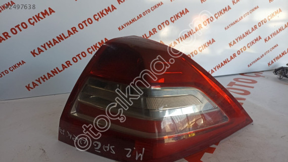 MEGAN 2 SEDAN SAĞ ARKA STOP