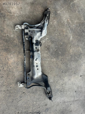 FİAT PALİO MOTOR TRAVERSİ