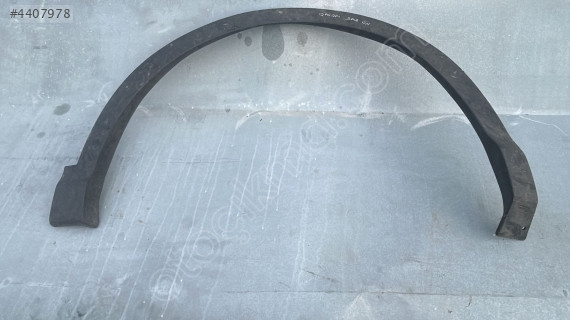 Nissan Qashqai sağ ön dodik orijinal çıkma