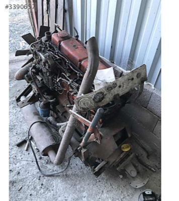 OGÜN CUMMINS PERKINS DODGE AS 600 6 SİLİNDİR KAMYON MOTORU