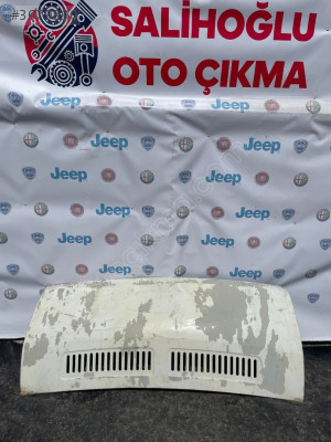 Orjinal Çıkma Fiat Ducato Ön Kaput Parçası