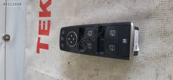 CLA GLA ML  CAM KONTROL DÜĞMESİ A1669054400