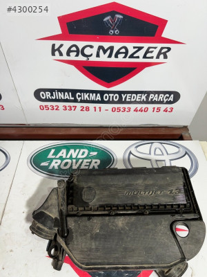 FİAT LİNEA HAVA FİLTRE KUTUSU