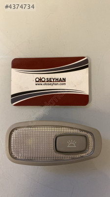 92870-G3000 Hyundai Tucson 2022 arka sol tavan lambası