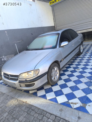 OPEL OMEGA 2.5 BENZİNLİ OTOMATİK SANZUMAN ARIZALI