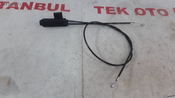 VOLVO S60 KAPUT TELİ 31385848