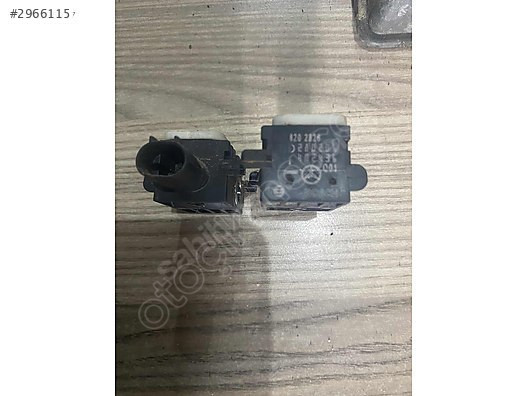 MERCEDES-BENZ ORJİNAL DARBE SENSÖRÜ -0038202826