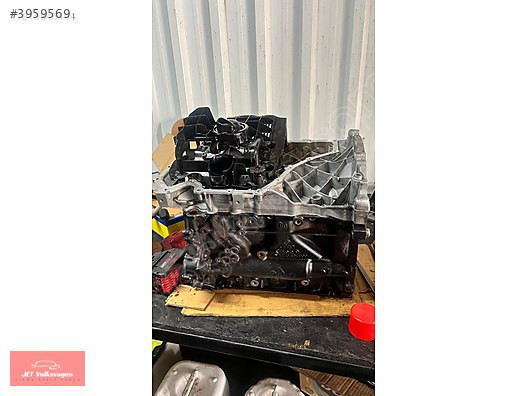 CDH CDA BWE 18 TFSİ YAPILI YARIM MOTOR AUDI A4 A5 A6 PASSAT CC
