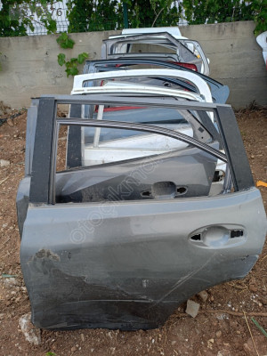 NİSSAN XTRİAL SOL ARKA KAPI