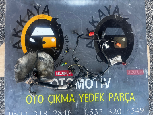 7T1T-9H589-CA Ford Connect 110 PS Motor Tesisatı Orjinal Çıkma