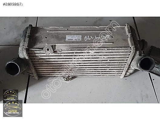 HAYUNDAİ ACCENET BULE İ30 İNTERCOOLER RADYATÖRÜ