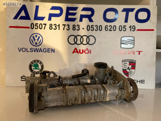 04E103479 EKSANTRİK MİLİ / KAPAĞI 1.2 TSI