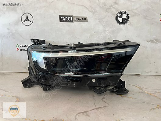 MOKKA SAĞ FAR ORJİNAL