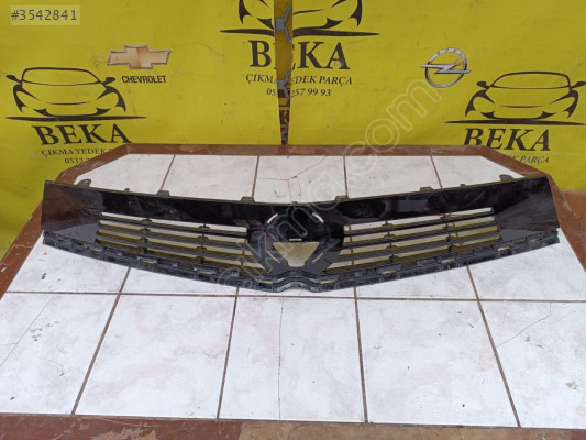 OPEL ASTRA L ÖN PANJUR KAPLAMA PİANO BLACK ÇIKMA ORJİNAL YEDEK PA