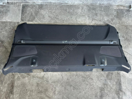 BMW 5.30 G30 BAGAJ PANDİZOT EGE OTOMOTİV BURSA