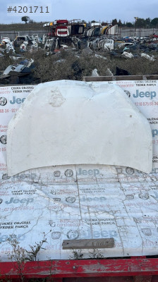 FİAT DOBLO 4 MOTOR KAPUTU ÇIKMA ORJİNAL 2014-2023