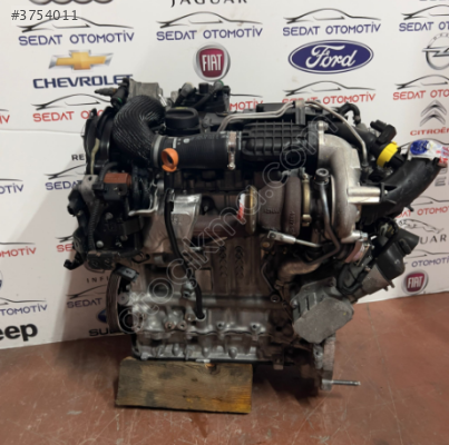 CİTROEN C ELİSE MOTOR 1.6 EURO 5 ÇIKMA