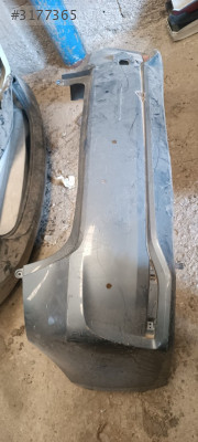 Toyota Corolla yeni model arka tampon
