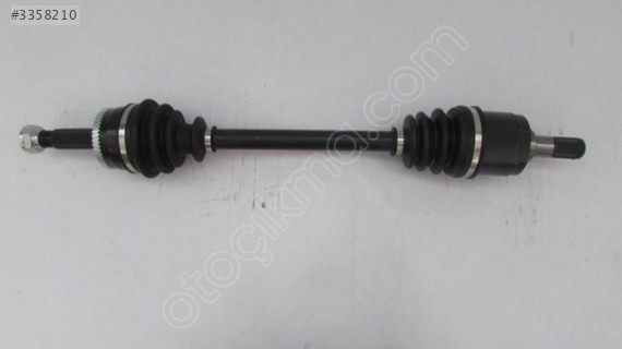 49500-1W200 RIO 1.4 2012-  MANUEL KOMPLE AKS SOL ABSLİ