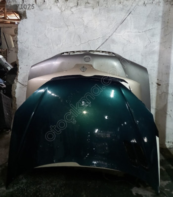 PEUGEOT 206 2002 ÇIKMA ORİJİNAL KAPUT