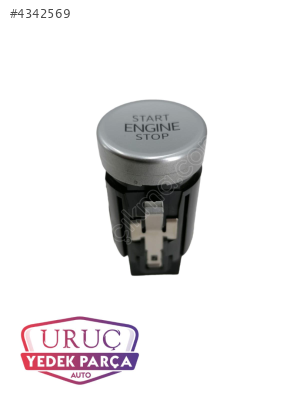 5Q0959839A ORJİNAL START STOP DÜĞMESİ
