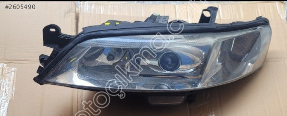 Opel Vectra B Xenon Sol Far Beyinli ORJİNAL GM SÖKME