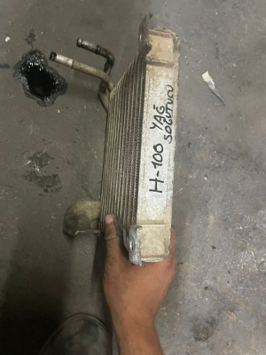HYUNDAİ H100 ÇIKMA ORİJİNAL YAĞ SOĞUTUCU