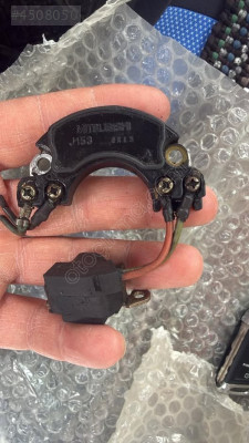 Mazda 323 Distribütör Modülü