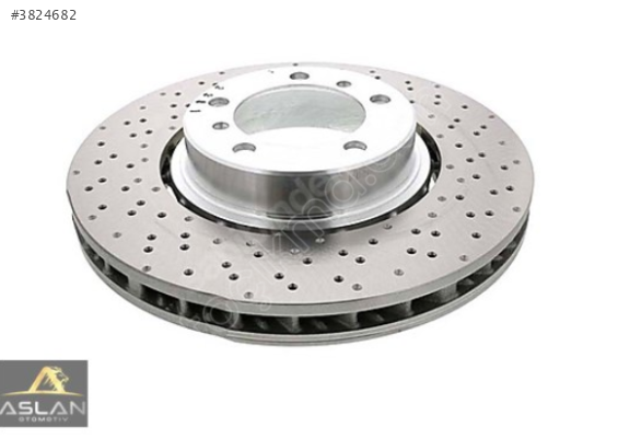 PORSCHE 911 FREN DİSKİ 9P1615302