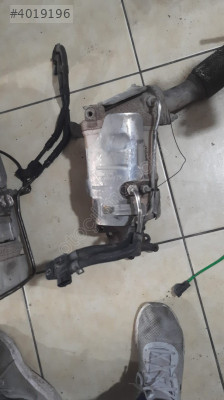 HYUNDAİ İ20 KATALİTİK KONVERTÖR