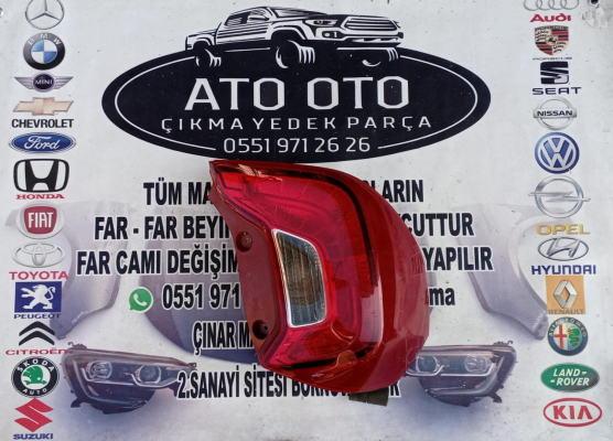KIA PICANTO ORJİNAL CIKMA SAĞ STOP B