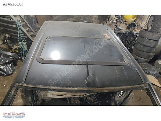 PEUGEOT 106 TAVAN ARKA KESME EYLÜL OTOMOTİV