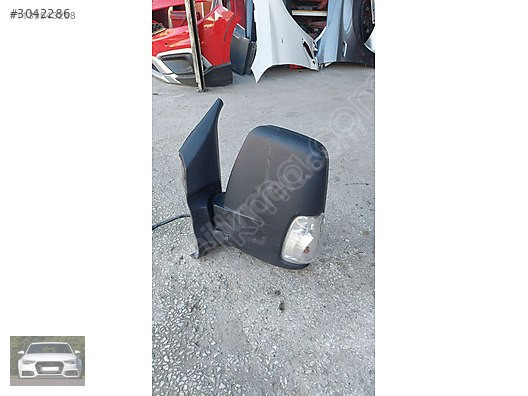 ford transit katlanır ayna