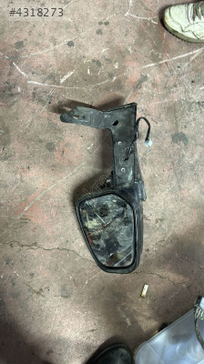 2015 FORD COURİER ÇIKMA ORJİNAL SOL AYNA YEDEK PARÇALARI