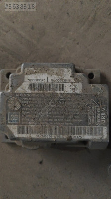 60658009 ALFA ROMEO 156 İÇİN AİRBAG BEYNİ
