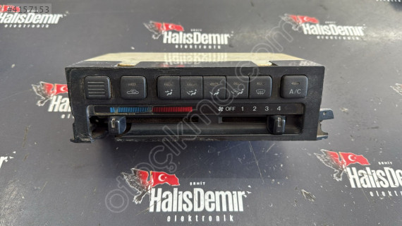 MAZDA 323 626 KLİMA KALORİFER KONTROL PANELİ KLİMALI