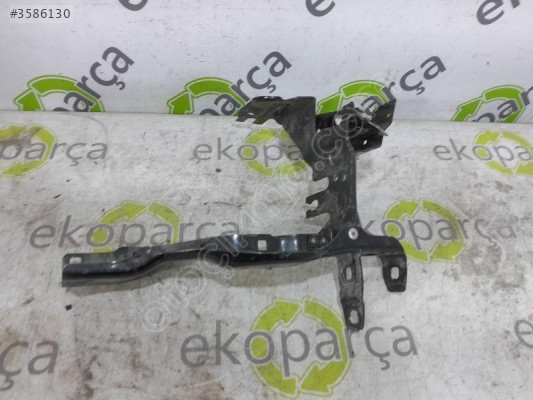 BMW 5 SERİSİ 2017 2023 G30 SAĞ FAR YUVA SACI 1155840802