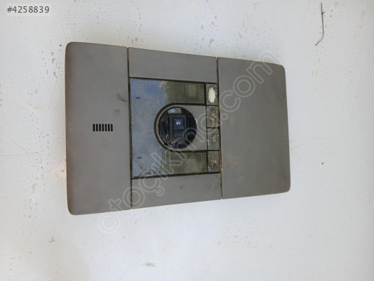 Opel vectra c tavan lambası