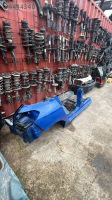 OPEL CORSA F SAĞ ARKA ÇAMURLUK