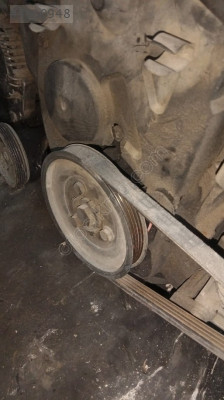 Citroen Saxo 1.4 krank kasnagi yedek parça