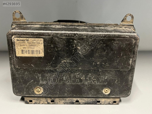 LAND ROVER DİSCOVERY ABS BEYNİ ORJİNAL 4460440300