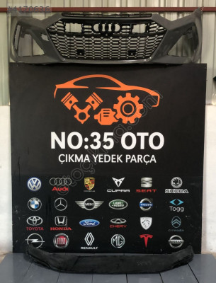3G8805903A VW ARTEON ÖN TAMPON ALT  KARLIK 2018-2021