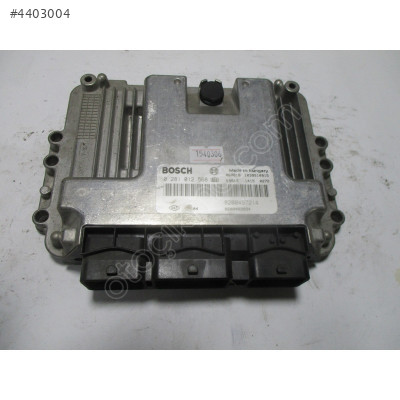 Renault Trafic 2.0 Motor Beyni 0281012568 8200497214 8200493934